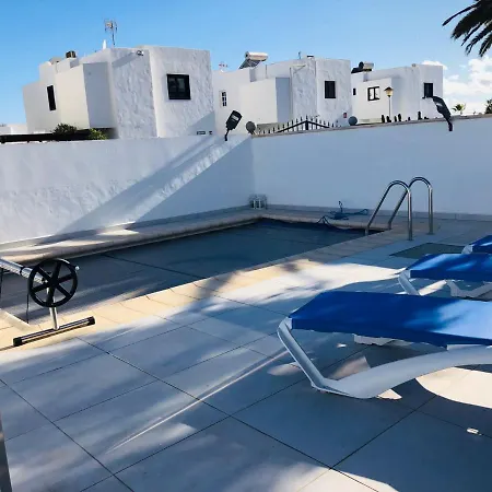 Villa Sunny Side With Private Heated Pool * Пуерто-дель-Кармен