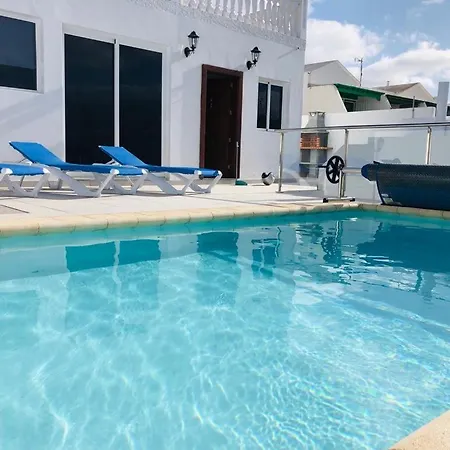 Villa Sunny Side With Private Heated Pool Villa *